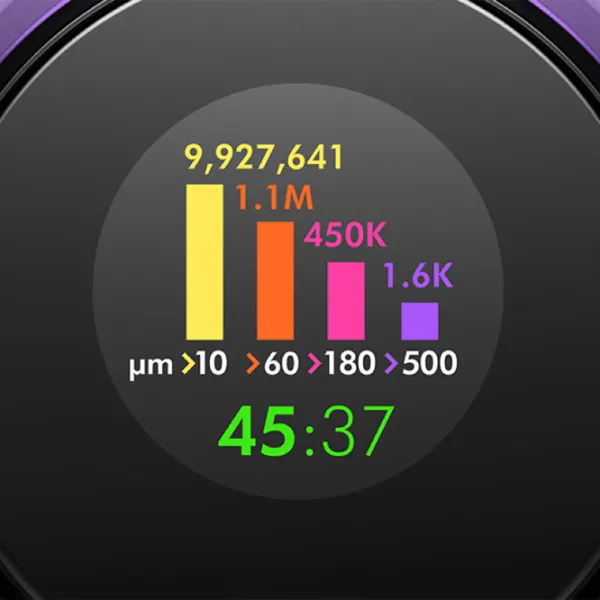 Вертикальный пылесос Dyson V15 Detect Fluffy 660 Вт/ Никель Синий Серебристый photo 9