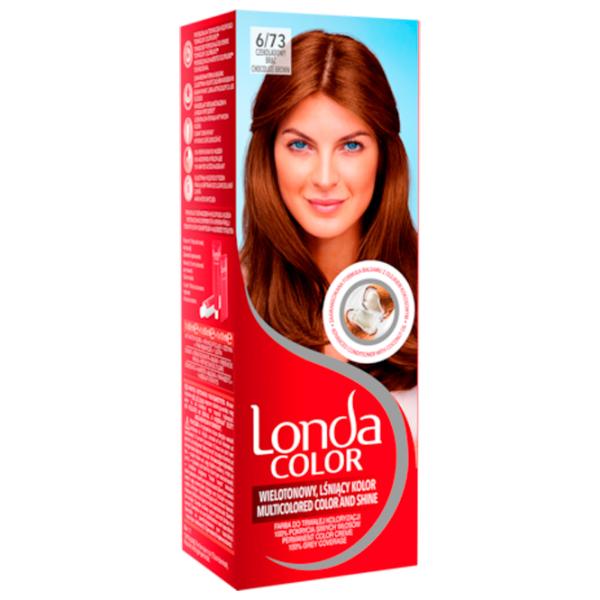 Краска для волос Londa Color 1055688 Код цвета: 6/ 73, 110 мл photo 2 Краска для волос Londa Color 1055688 Код цвета: 6/ 73, 110 мл photo 2
