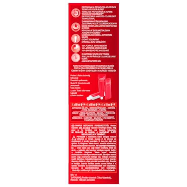 Краска для волос Londa Color 1055688 Код цвета: 6/ 73, 110 мл photo 3 Краска для волос Londa Color 1055688 Код цвета: 6/ 73, 110 мл photo 3