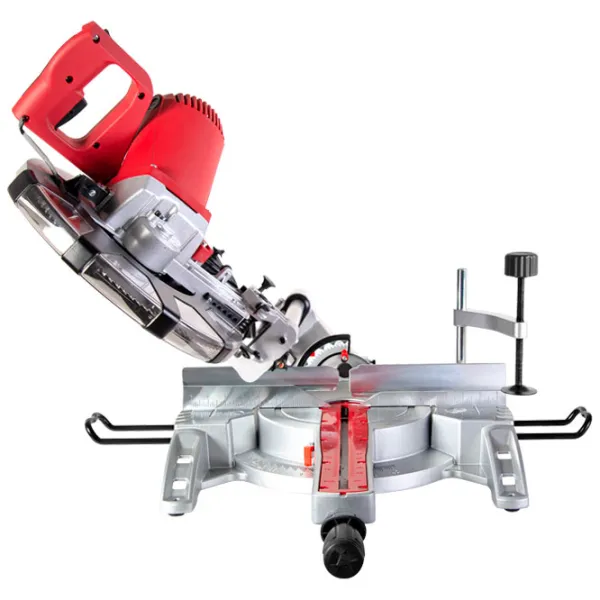 Fierăstrău pentru tăieri înclinate Raider RDP-MS11 305 mm/ Red photo 2