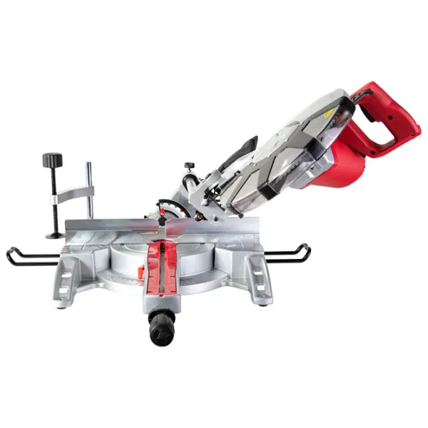 Fierăstrău pentru tăieri înclinate Raider RDP-MS11 305 mm/ Red photo 3