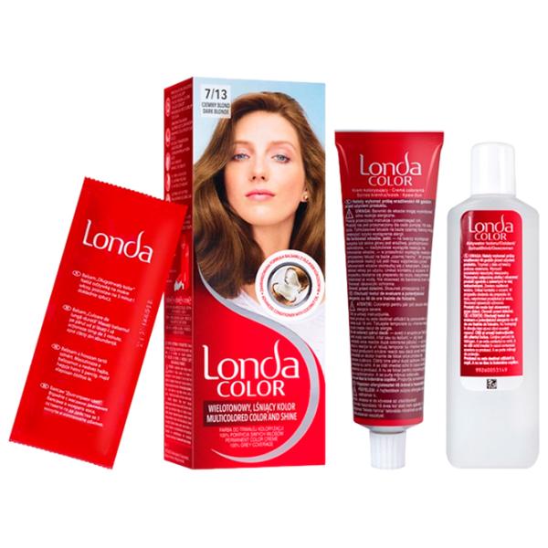 Краска для волос Londa Color 1055683 Код цвета: 7/ 13, 110 мл photo 3 Краска для волос Londa Color 1055683 Код цвета: 7/ 13, 110 мл photo 3
