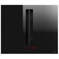 Plită încorporabilă cu inducție Elica NikolaTesla Fit BL/A/60 Vitroceramică / Black photo 2