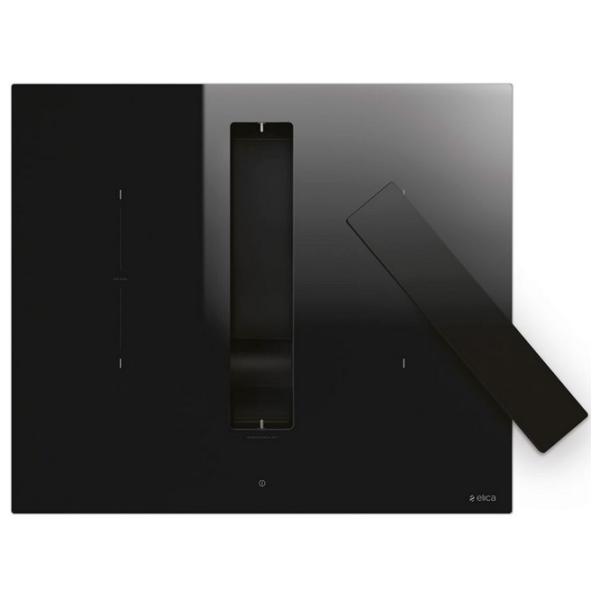 Plită încorporabilă cu inducție Elica Nicolatesla FIT BL/ A/ 60 Vitroceramică/ Black photo 3 Plită încorporabilă cu inducție Elica Nicolatesla FIT BL/ A/ 60 Vitroceramică/ Black photo 3