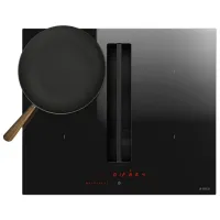 Plită încorporabilă cu inducție Elica NikolaTesla Fit BL/A/60 Vitroceramică / Black photo 4