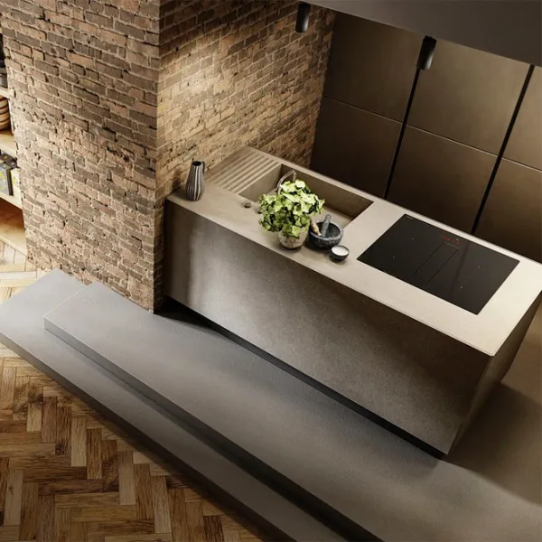 Plită încorporabilă cu inducție Elica Nicolatesla FIT BL/ A/ 60 Vitroceramică/ Black photo 5 Plită încorporabilă cu inducție Elica Nicolatesla FIT BL/ A/ 60 Vitroceramică/ Black photo 5