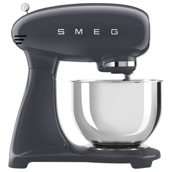 Mixer Smeg SMF03GREU 800 W/ Gray photo 2