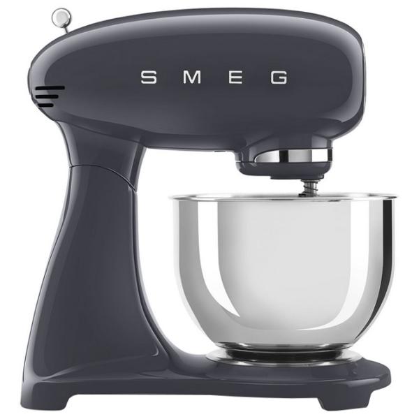 Mixer Smeg SMF03GREU 800 W/ Gray photo 2