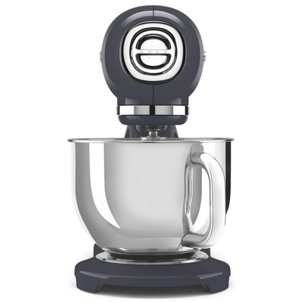 Mixer Smeg SMF03GREU 800 W/ Gray photo 3