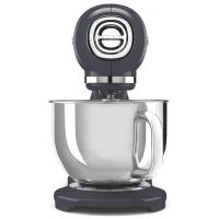 Mixer Smeg SMF03GREU 800 W/ Gray photo 3