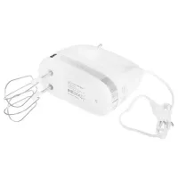 Mixer Moulinex HM211A11 200 W/ White photo 5
