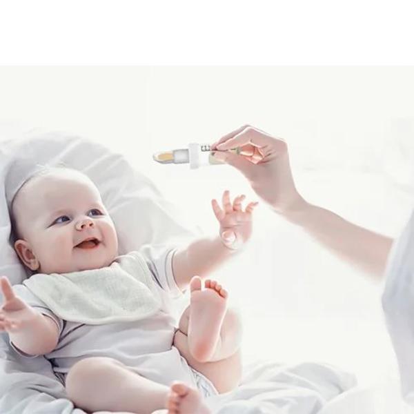 Дозатор BabyJem 53393 Пластик/ 50 мл photo 3 Дозатор BabyJem 53393 Пластик/ 50 мл photo 3