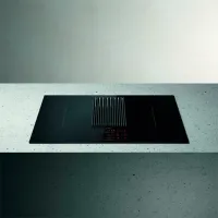 Plită încorporabilă cu inducție Elica NikolaTesla Libra BL/F/83 Vitroceramică / Black photo 2