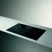 Plită încorporabilă cu inducție Elica NikolaTesla Libra BL/F/83 Vitroceramică / Black photo 3