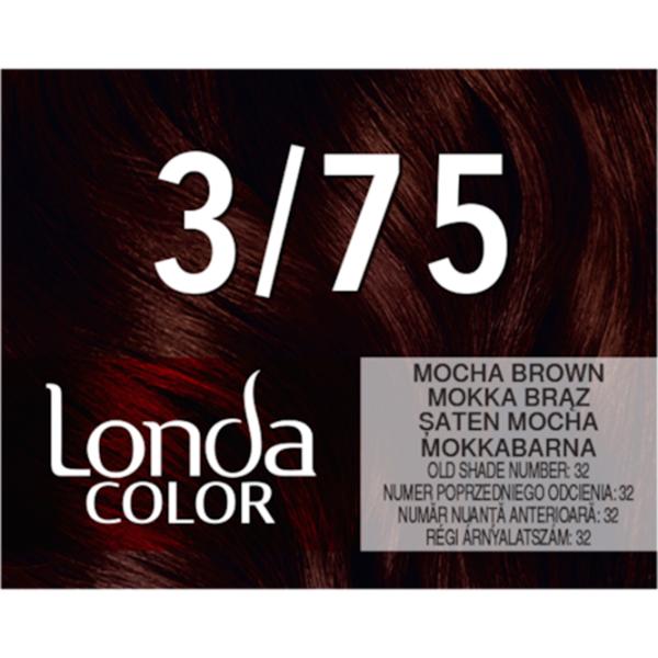 Краска для волос Londa Color 1055701 Код цвета: 3/ 75, 110 мл photo 7 Краска для волос Londa Color 1055701 Код цвета: 3/ 75, 110 мл photo 7