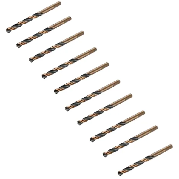 Набор сверл Tolsen 75114  HSS-M2 photo 3