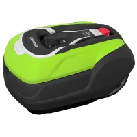 Газонокосилка Робот Greenworks Optimow 10 GRL110 Автономный photo 3