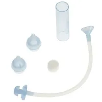 Aspirator nazal pentru copii Babymoov A032201 White photo 3