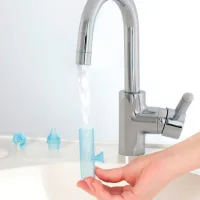 Aspirator nazal pentru copii Babymoov A032201 White photo 5
