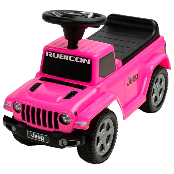 Tolocar Toyz Jeep Rubicon (2595) 25 kg/ Pink photo 2