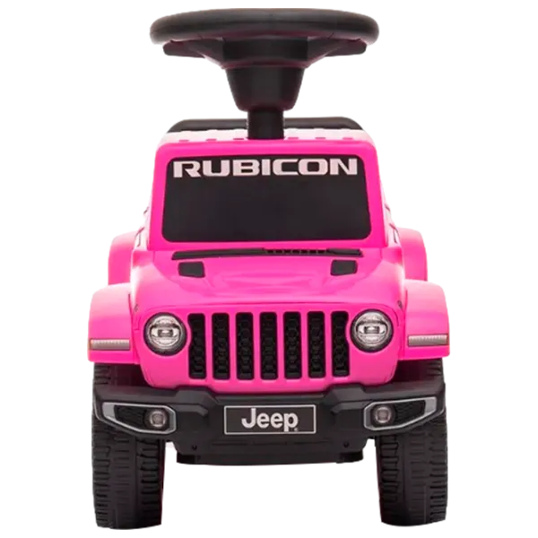 Tolocar Toyz Jeep Rubicon (2595) 25 kg/ Pink photo 3