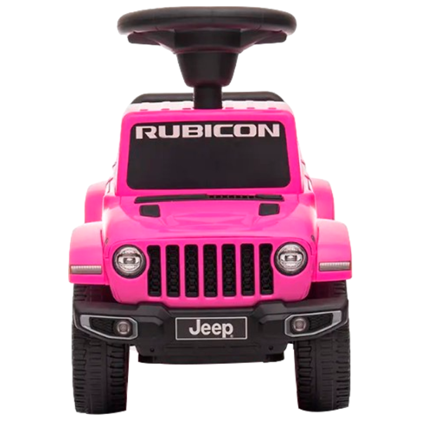 Tolocar Toyz Jeep Rubicon (2595) 25 kg/ Pink photo 3