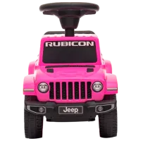 Tolocar Toyz Jeep Rubicon (2595) 25 kg/ Pink photo 3