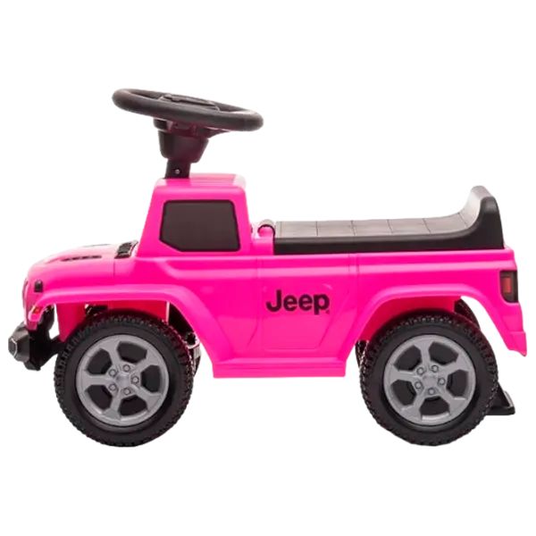 Tolocar Toyz Jeep Rubicon (2595) 25 kg/ Pink photo 4