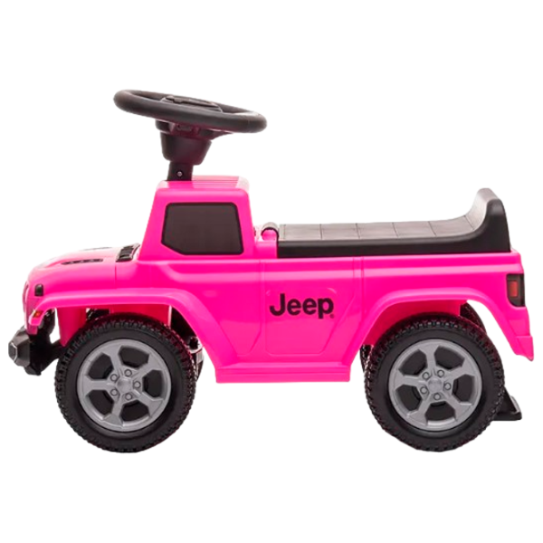 Tolocar Toyz Jeep Rubicon (2595) 25 kg/ Pink photo 4