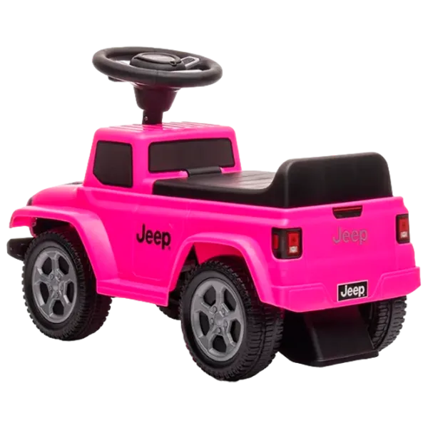 Tolocar Toyz Jeep Rubicon (2595) 25 kg/ Pink photo 5