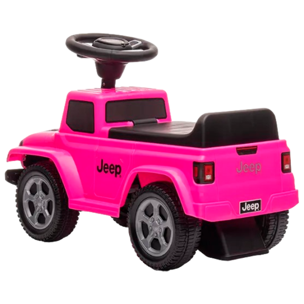Tolocar Toyz Jeep Rubicon (2595) 25 kg/ Pink photo 5