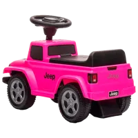 Tolocar Toyz Jeep Rubicon (2595) 25 kg/ Pink photo 5