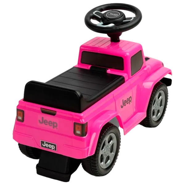 Tolocar Toyz Jeep Rubicon (2595) 25 kg/ Pink photo 6