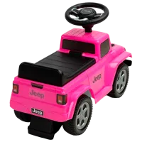 Tolocar Toyz Jeep Rubicon (2595) 25 kg/ Pink photo 6