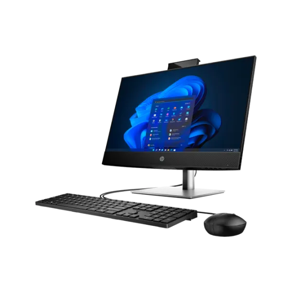 Моноблок HP ProOne 23.8" Full HD Core i7/ 440 G9/ 16 ГБ/ 512 ГБ/ Черный photo 3 Моноблок HP ProOne 23.8" Full HD Core i7/ 440 G9/ 16 ГБ/ 512 ГБ/ Черный photo 3