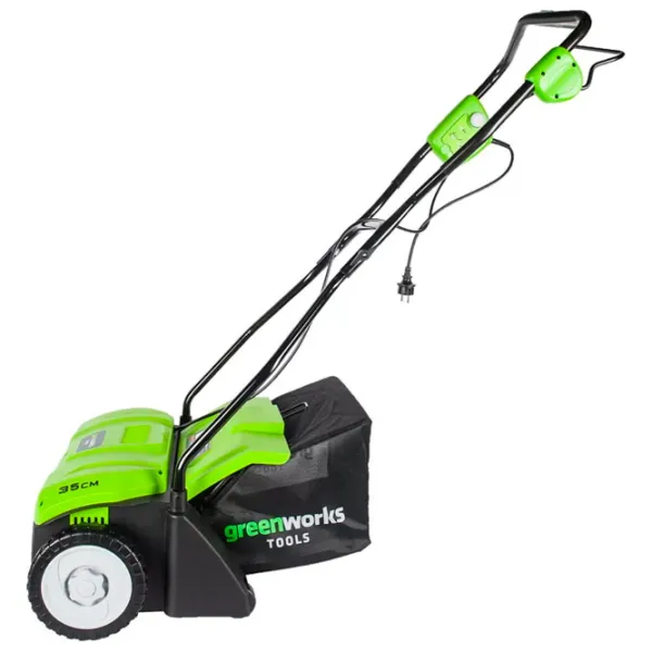 Аэратор Электрическая Greenworks GDT30 Ручной photo 2
