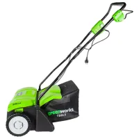 Аэратор Электрическая Greenworks GDT30 Ручной photo 2