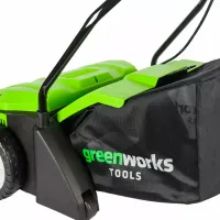 Аэратор Электрическая Greenworks GDT30 Ручной photo 4