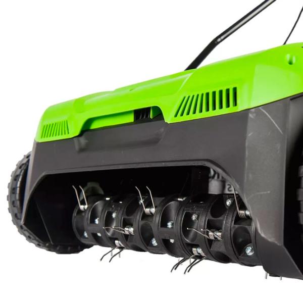 Аэратор Электрическая Greenworks GDT30 Ручной photo 5