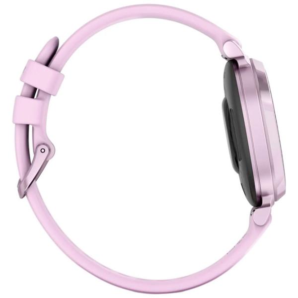 Ceas inteligent Garmin Lily 2 1"/ 35.4 mm/ Lilac - Lilac/ 010-02839-01 photo 6