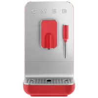 Espressor Smeg BCC02RDMEU Automată / 1.4 l / Red photo 2
