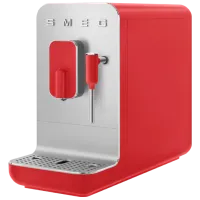 Espressor Smeg BCC02RDMEU Automată / 1.4 l / Red photo 3
