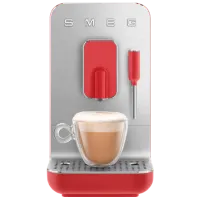 Espressor Smeg BCC02RDMEU Automată / 1.4 l / Red photo 5