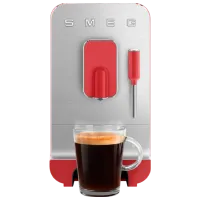 Espressor Smeg BCC02RDMEU Automată / 1.4 l / Red photo 6