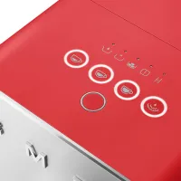 Espressor Smeg BCC02RDMEU Automată / 1.4 l / Red photo 9