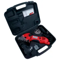 Fierăstrău circular Raider RD-CS24 85 mm/ Red photo 5