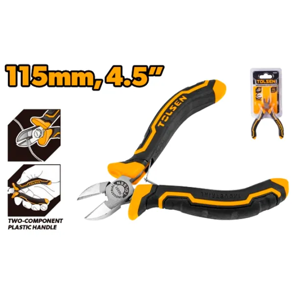 Бокорезы Tolsen 10351 115 мм photo 2