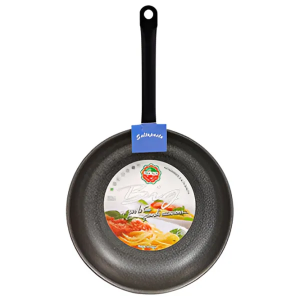 Сковорода Cucina Italiana Familia Unica 53651 Классический/ 36 см/ Черный photo 2