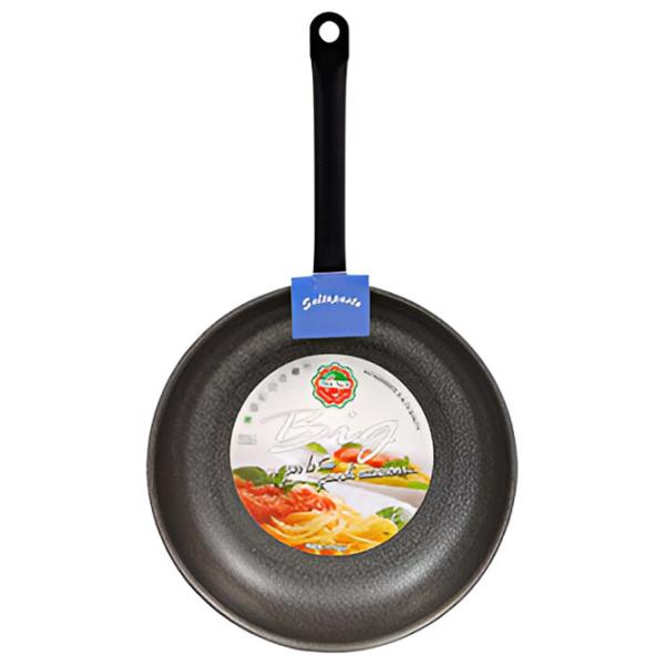 Сковорода Cucina Italiana Familia Unica 53651 Классический/ 36 см/ Черный photo 2