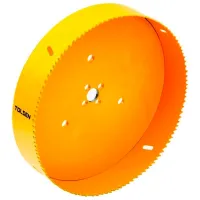 Коронка Tolsen 75858 Cталь photo 2